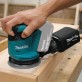 Makita DBO180Z ekscentrinis šlifuoklis